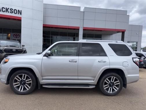 2020 Toyota 4Runner Limited