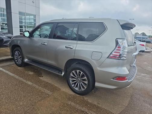 2022 Lexus GX 460 Luxury
