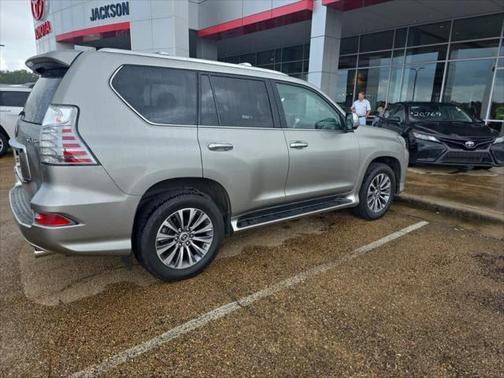 2022 Lexus GX 460 Luxury