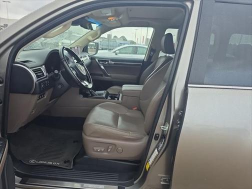 2022 Lexus GX 460 Luxury