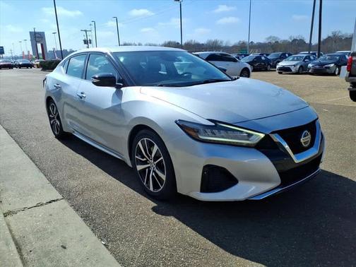 2021 Nissan Maxima 3.5 SV