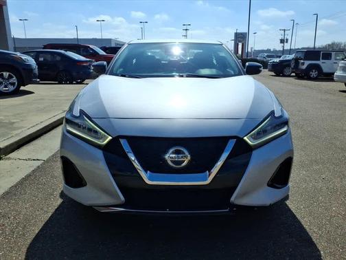 2021 Nissan Maxima 3.5 SV