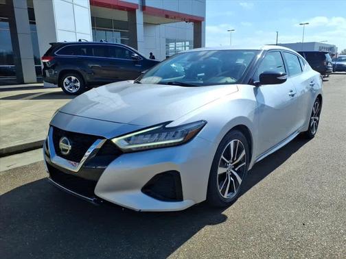2021 Nissan Maxima 3.5 SV