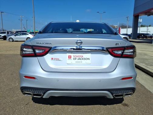 2021 Nissan Maxima 3.5 SV