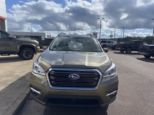 2022 Subaru Ascent Limited 7-Passenger