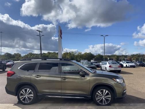 2022 Subaru Ascent Limited 7-Passenger