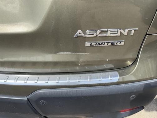 2022 Subaru Ascent Limited 7-Passenger