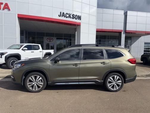 2022 Subaru Ascent Limited 7-Passenger