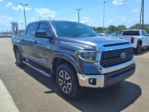 2019 Toyota Tundra SR5