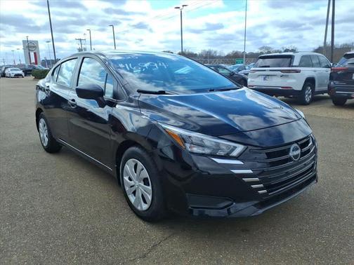 2025 Nissan Versa 1.6 S