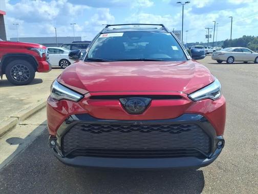 2024 Toyota Corolla Hybrid SE