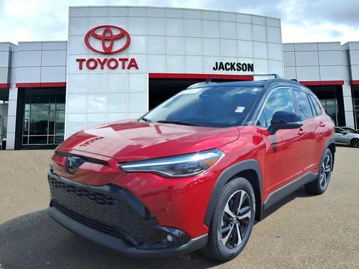 2024 Toyota Corolla Hybrid SE
