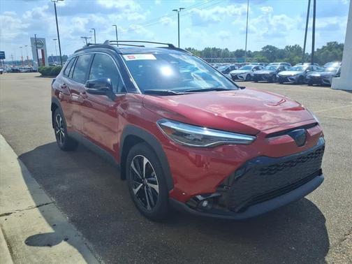 2024 Toyota Corolla Hybrid SE