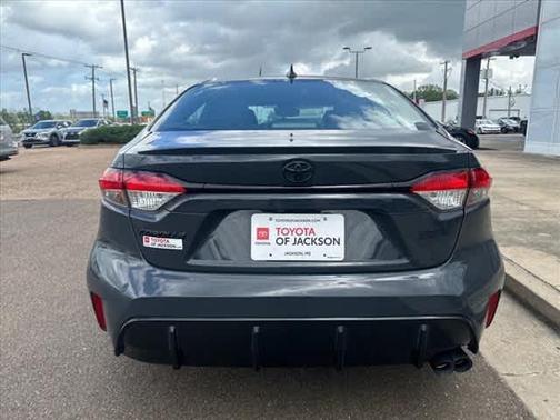 Underground 2024 Toyota Corolla SE
