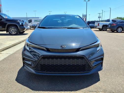 Underground 2024 Toyota Corolla SE