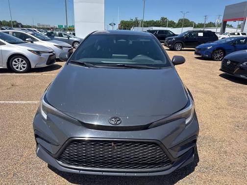 Underground 2024 Toyota Corolla SE