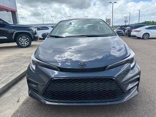 Underground 2024 Toyota Corolla SE