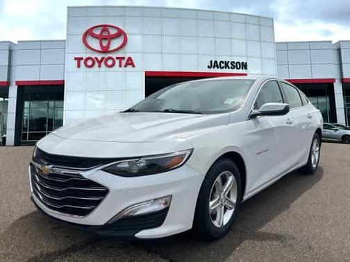 2021 Chevrolet Malibu 1LS