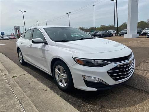 2021 Chevrolet Malibu 1LS