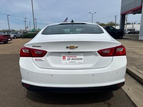 2021 Chevrolet Malibu 1LS