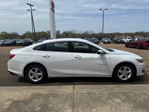 2021 Chevrolet Malibu 1LS