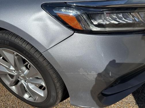 2020 Honda Accord LX 1.5T