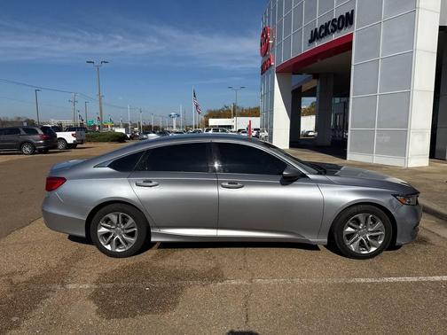 2020 Honda Accord LX 1.5T