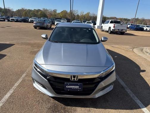 2020 Honda Accord LX 1.5T