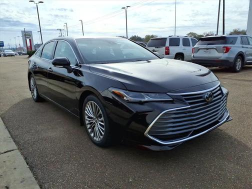 2022 Toyota Avalon Limited