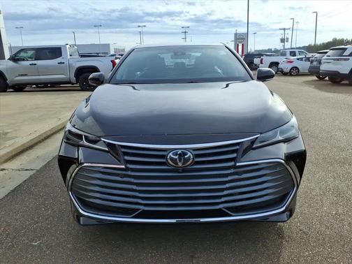 2022 Toyota Avalon Limited