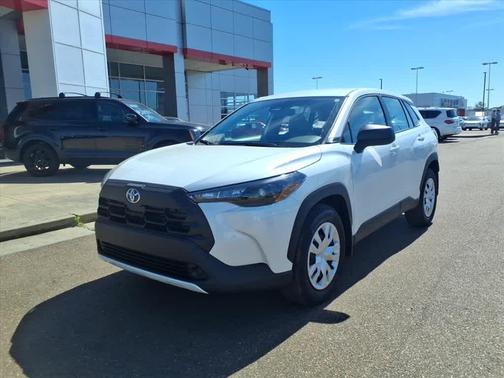 2026 Toyota Corolla Cross L