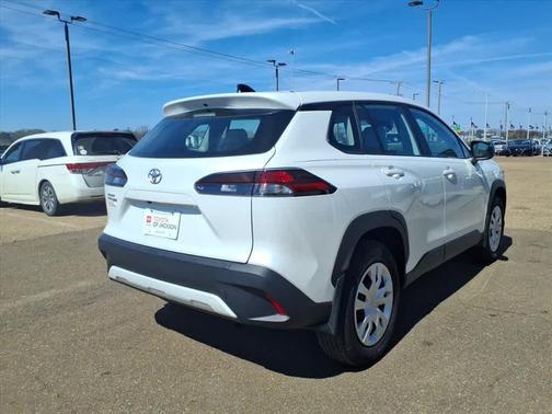 2026 Toyota Corolla Cross L