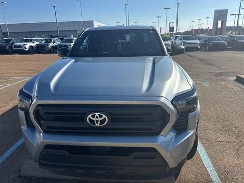 2024 Toyota Tacoma SR