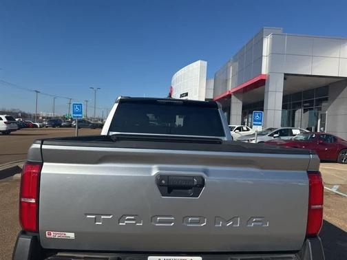 2024 Toyota Tacoma SR