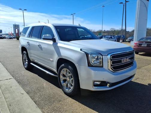 2016 GMC Yukon SLT