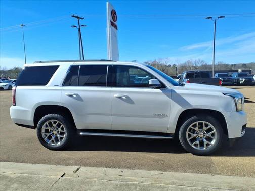 2016 GMC Yukon SLT