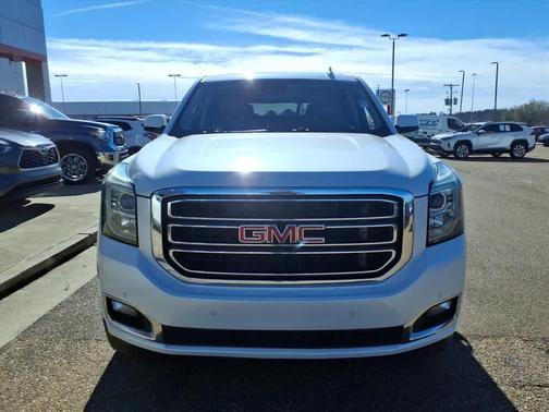 2016 GMC Yukon SLT
