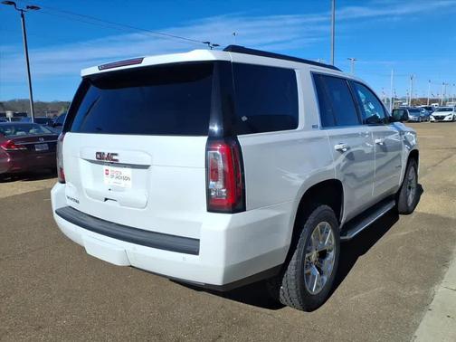 2016 GMC Yukon SLT