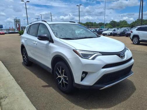2016 Toyota RAV4 SE