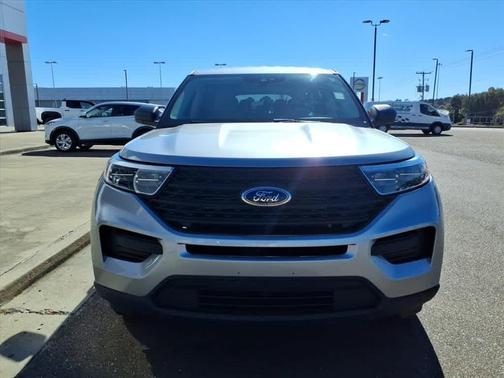 2020 Ford Explorer Base