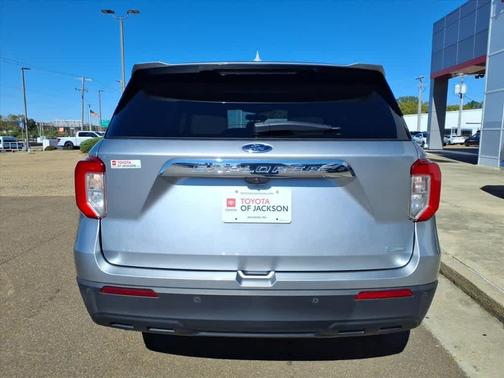 2020 Ford Explorer Base