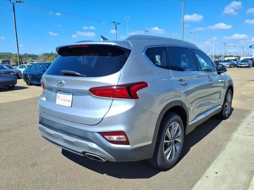 2020 Hyundai SANTA FE SEL 2.4