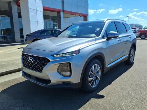 2020 Hyundai SANTA FE SEL 2.4