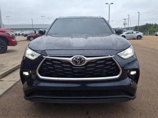 2024 Toyota Highlander Limited
