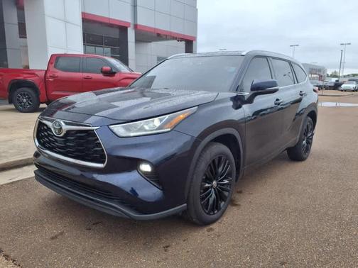 2024 Toyota Highlander Limited