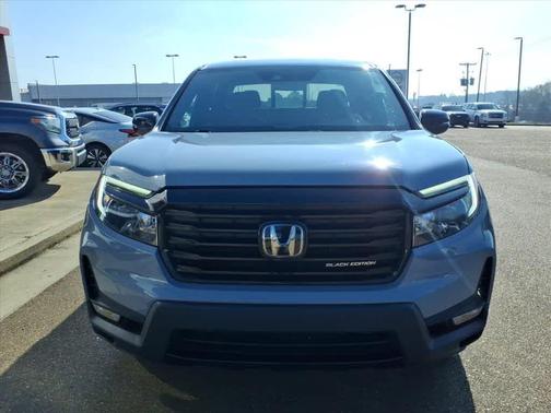 2023 Honda Ridgeline Black