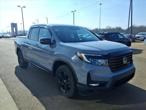2023 Honda Ridgeline Black