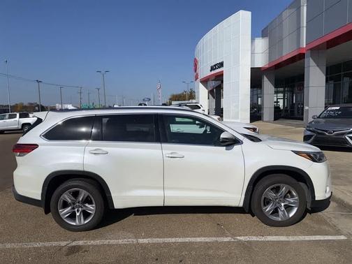 2018 Toyota Highlander Limited