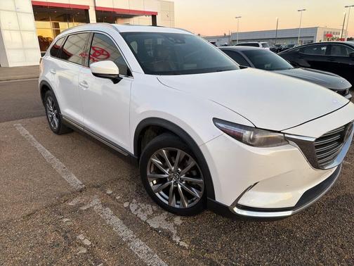 2017 Mazda CX-9 Signature
