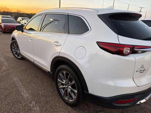 2017 Mazda CX-9 Signature
